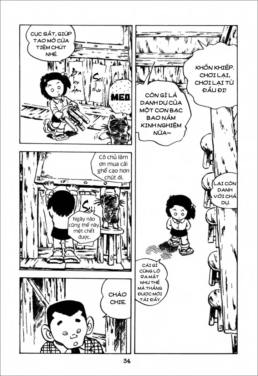 Chie - Cô Bé Hạt Tiêu Chapter 38 - 13