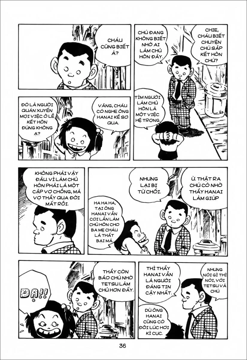 Chie - Cô Bé Hạt Tiêu Chapter 38 - 15