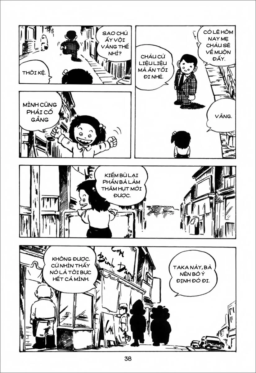 Chie - Cô Bé Hạt Tiêu Chapter 38 - 17