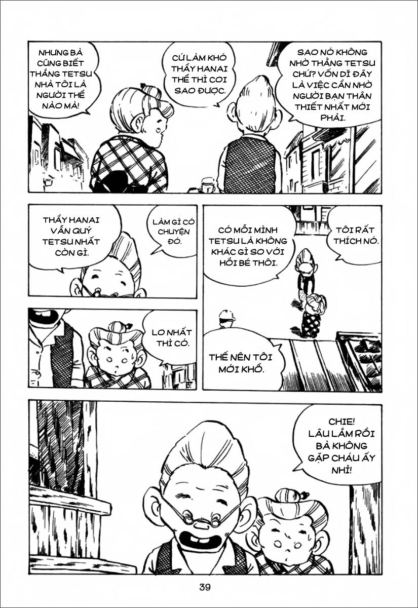 Chie - Cô Bé Hạt Tiêu Chapter 38 - 18