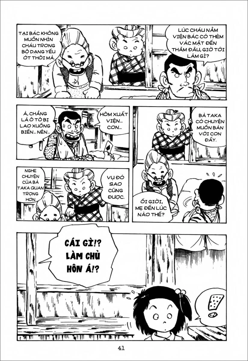 Chie - Cô Bé Hạt Tiêu Chapter 38 - 20