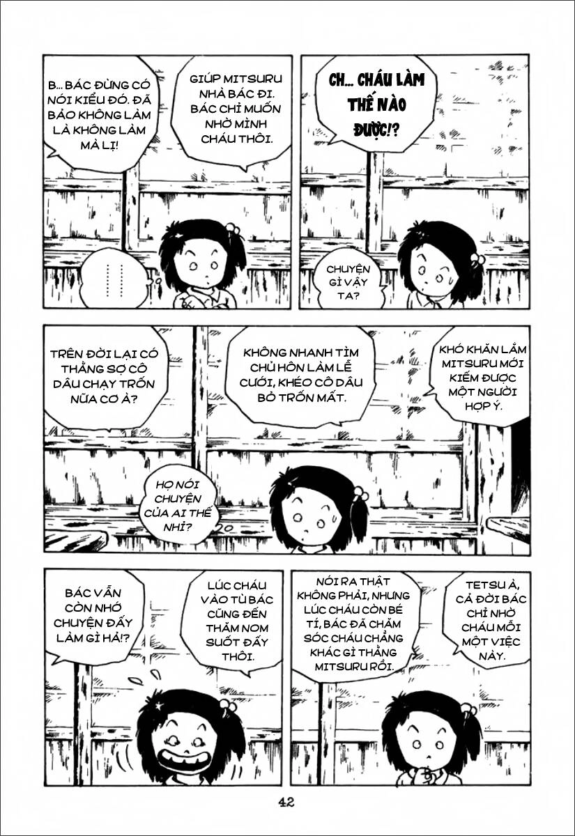 Chie - Cô Bé Hạt Tiêu Chapter 38 - 21