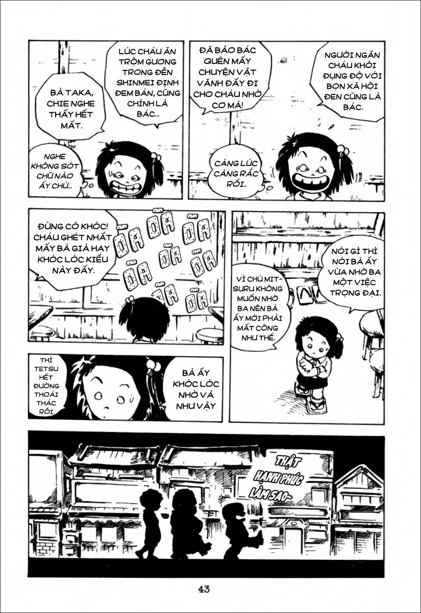 Chie - Cô Bé Hạt Tiêu Chapter 38 - 22