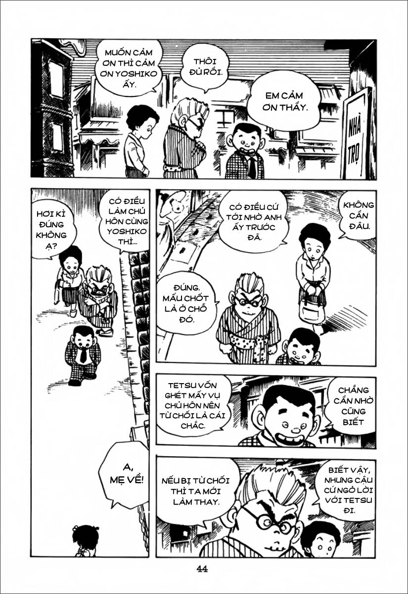 Chie - Cô Bé Hạt Tiêu Chapter 38 - 23