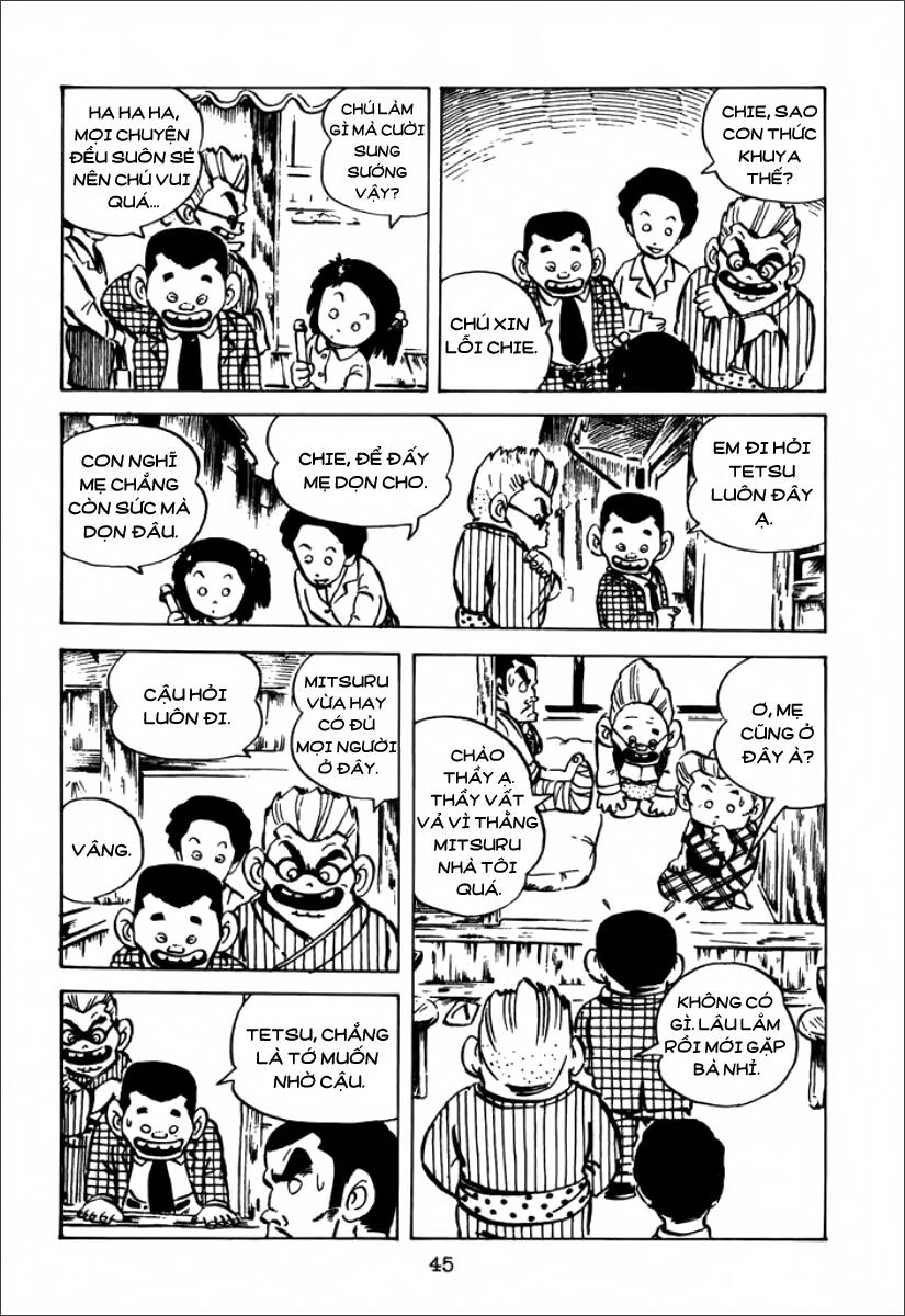 Chie - Cô Bé Hạt Tiêu Chapter 38 - 24