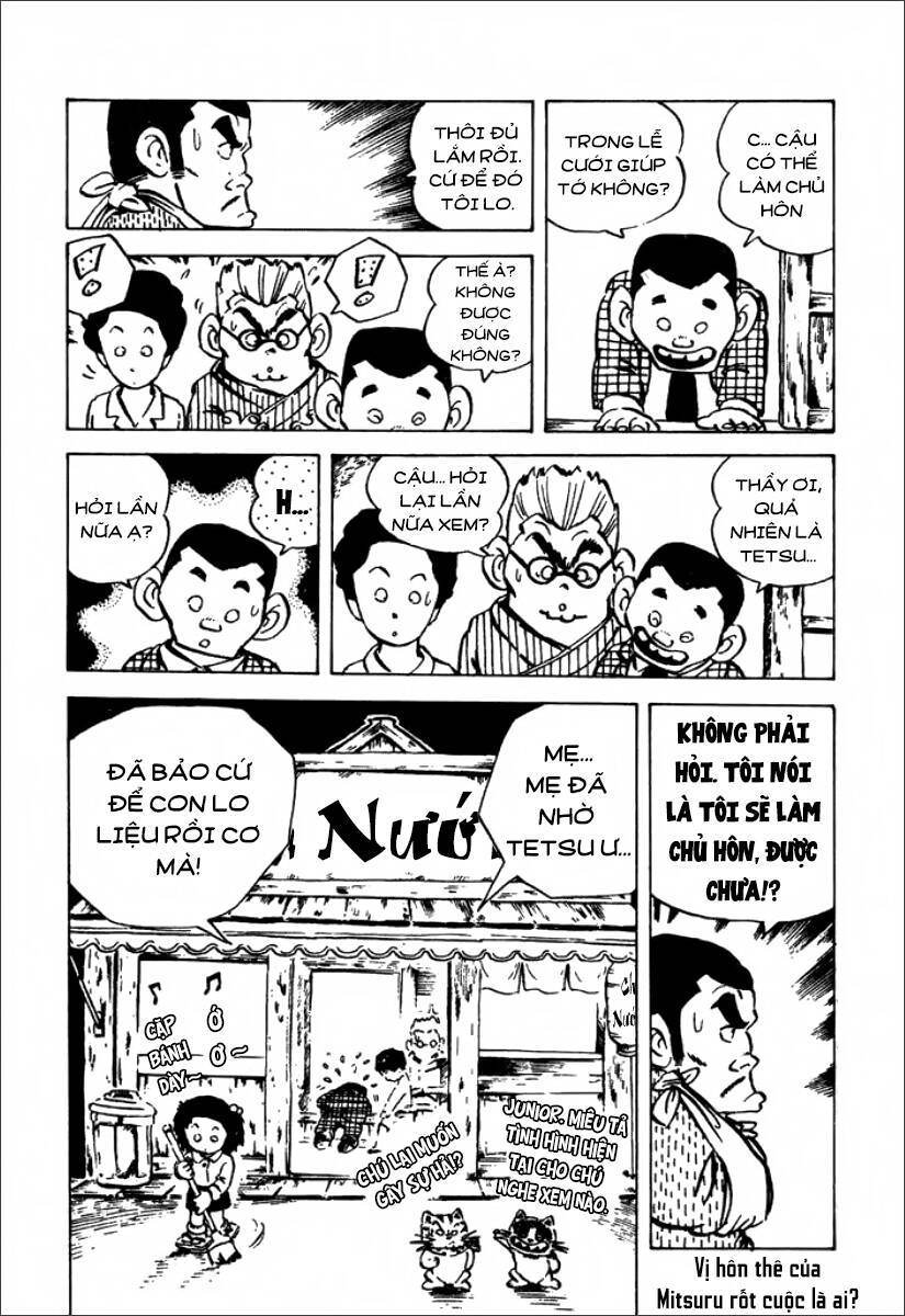 Chie - Cô Bé Hạt Tiêu Chapter 38 - 25