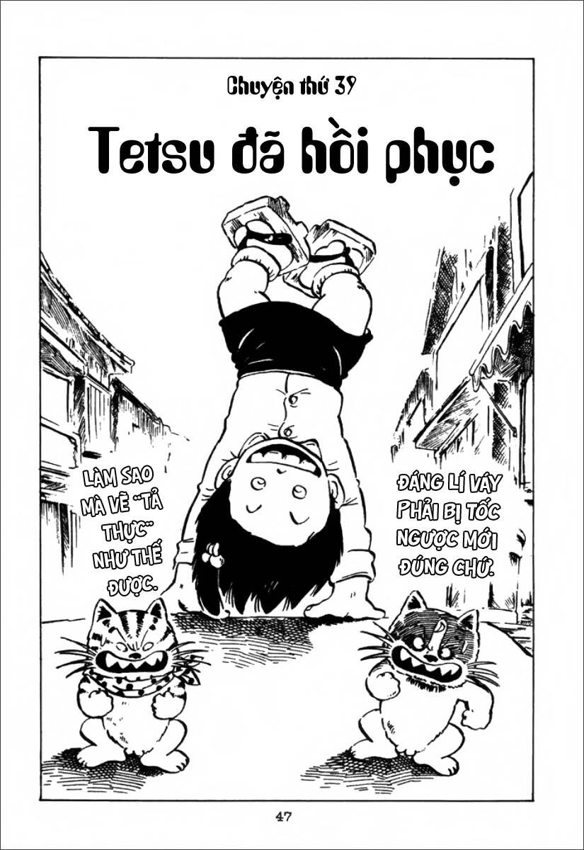 Chie - Cô Bé Hạt Tiêu Chapter 39 - 2