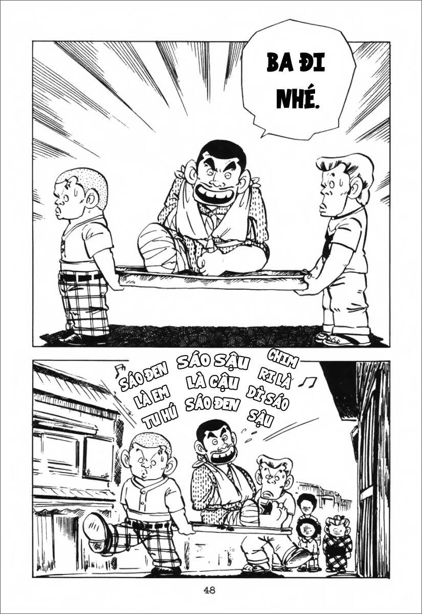 Chie - Cô Bé Hạt Tiêu Chapter 39 - 3