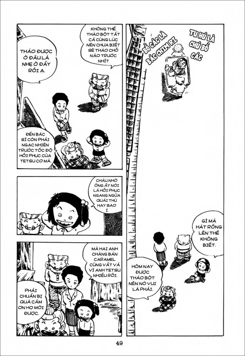 Chie - Cô Bé Hạt Tiêu Chapter 39 - 4