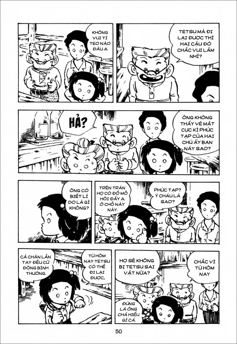 Chie - Cô Bé Hạt Tiêu Chapter 39 - 5