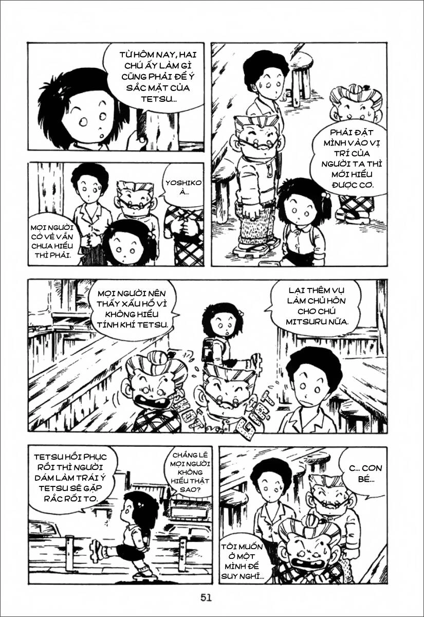 Chie - Cô Bé Hạt Tiêu Chapter 39 - 6