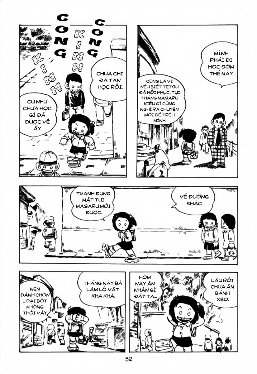 Chie - Cô Bé Hạt Tiêu Chapter 39 - 7