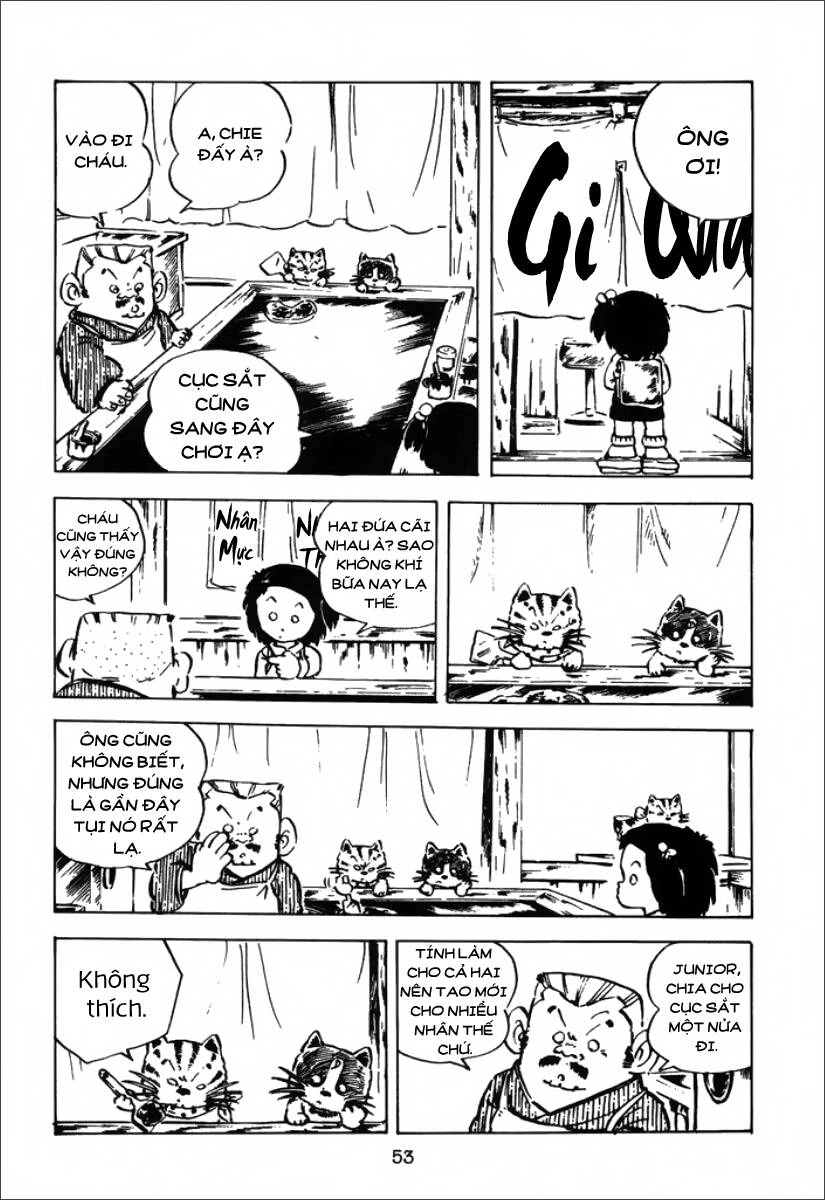 Chie - Cô Bé Hạt Tiêu Chapter 39 - 8