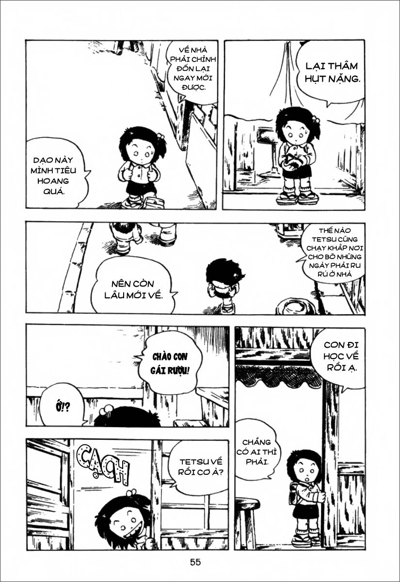 Chie - Cô Bé Hạt Tiêu Chapter 39 - 10