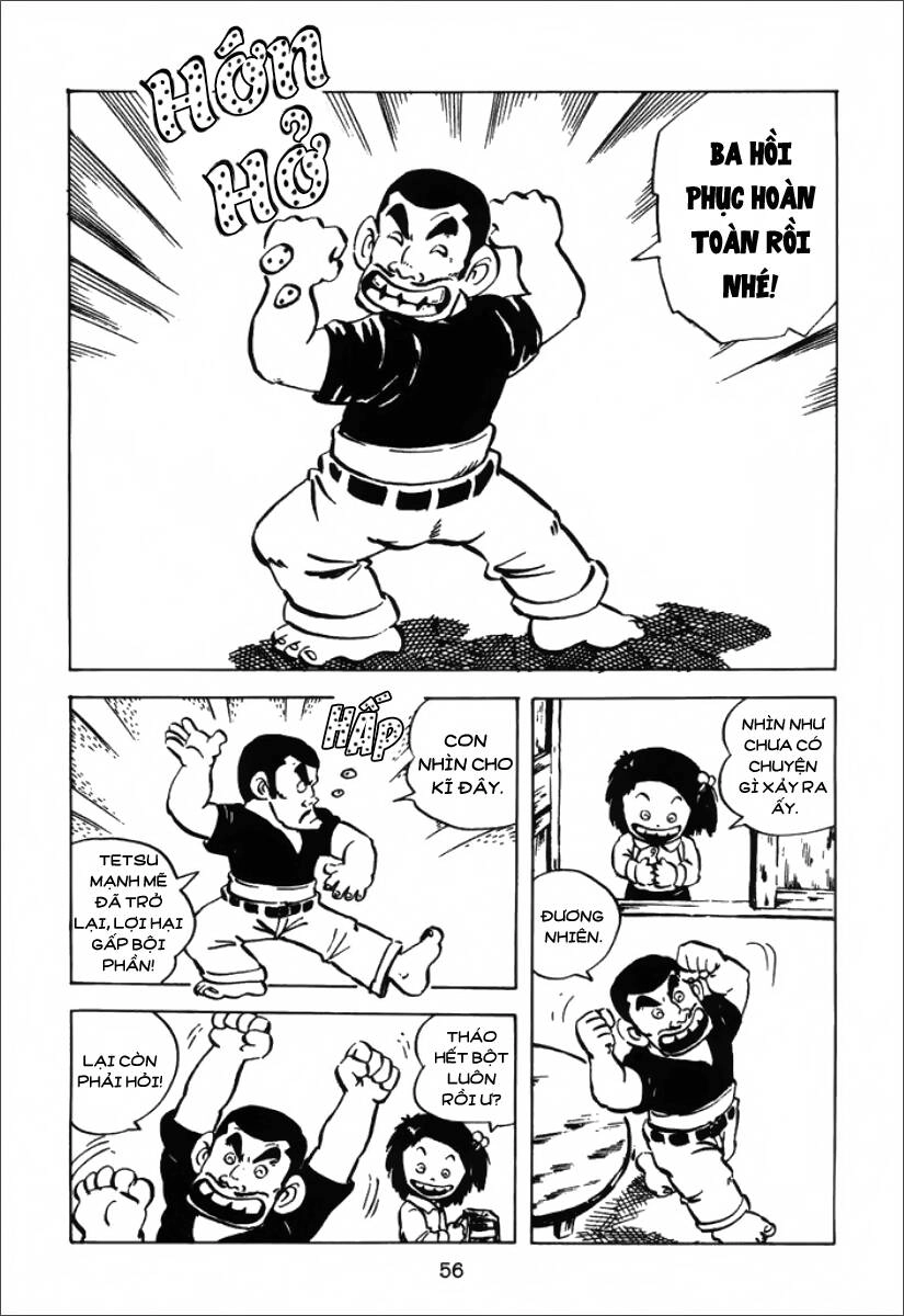 Chie - Cô Bé Hạt Tiêu Chapter 39 - 11