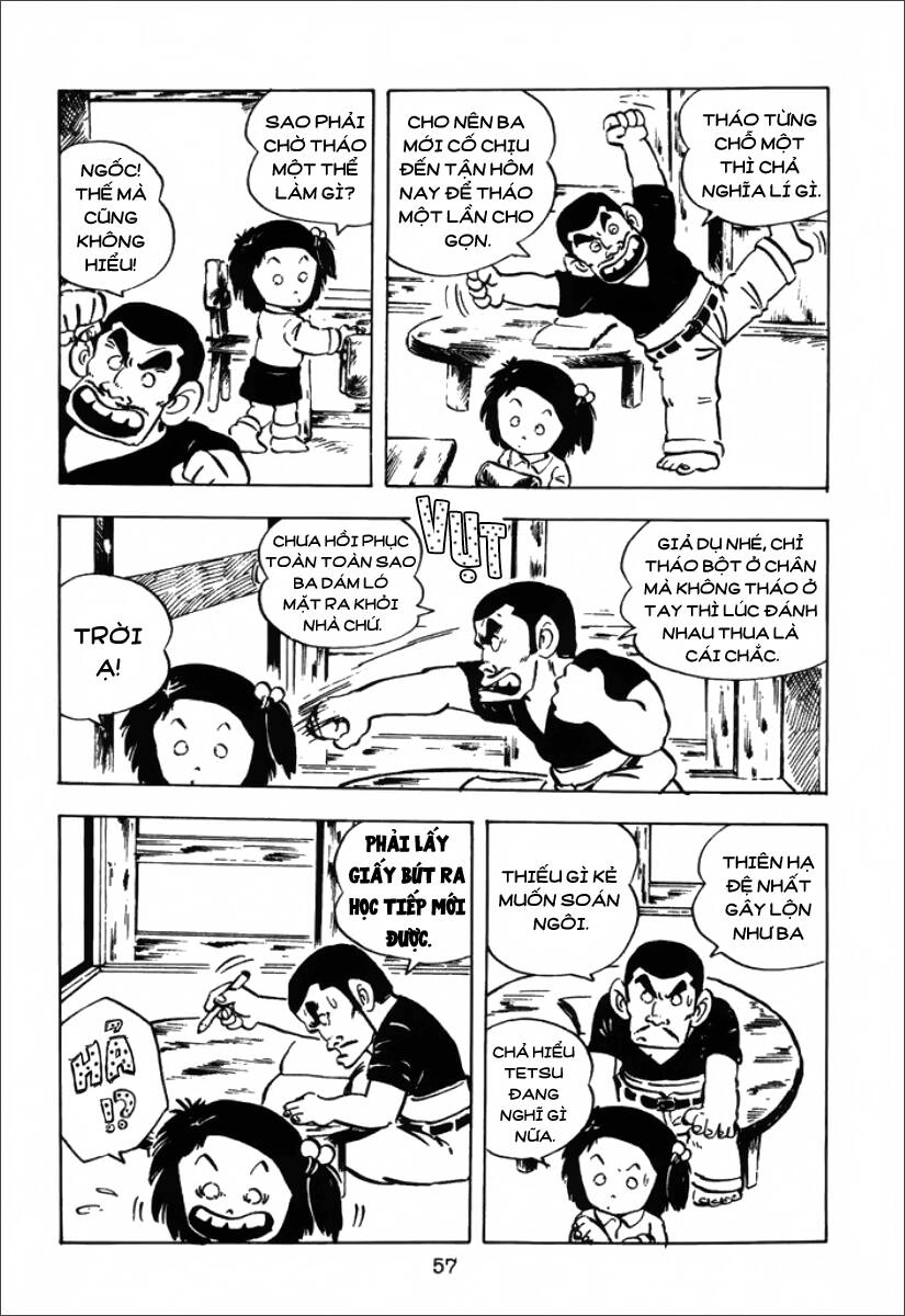 Chie - Cô Bé Hạt Tiêu Chapter 39 - 12