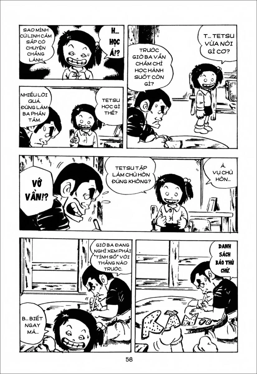 Chie - Cô Bé Hạt Tiêu Chapter 39 - 13