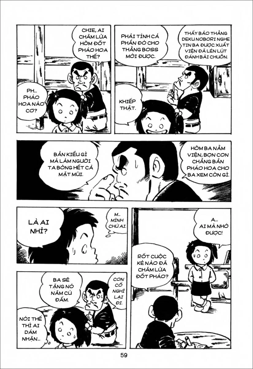 Chie - Cô Bé Hạt Tiêu Chapter 39 - 14