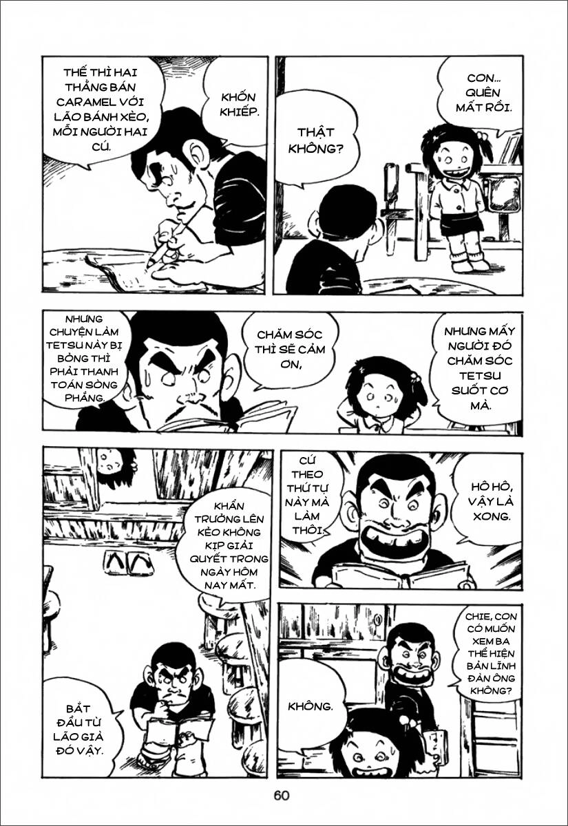 Chie - Cô Bé Hạt Tiêu Chapter 39 - 15