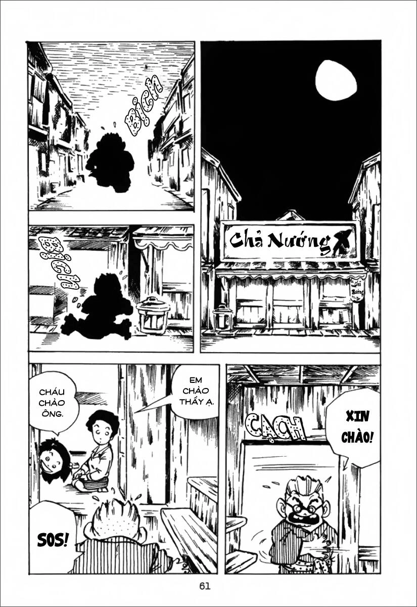 Chie - Cô Bé Hạt Tiêu Chapter 39 - 16