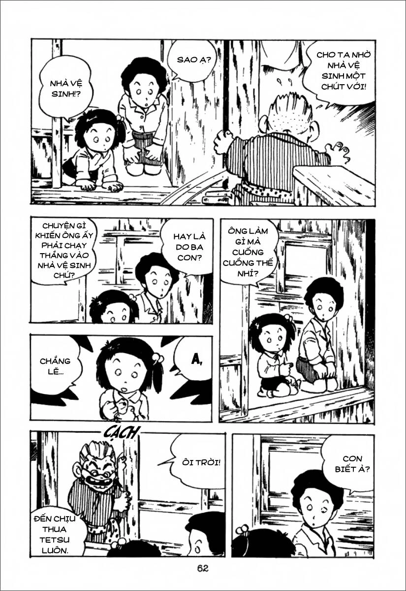 Chie - Cô Bé Hạt Tiêu Chapter 39 - 17