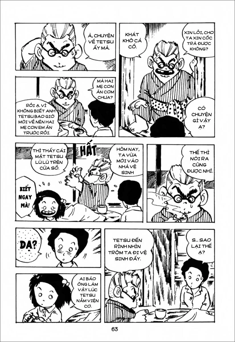 Chie - Cô Bé Hạt Tiêu Chapter 39 - 18