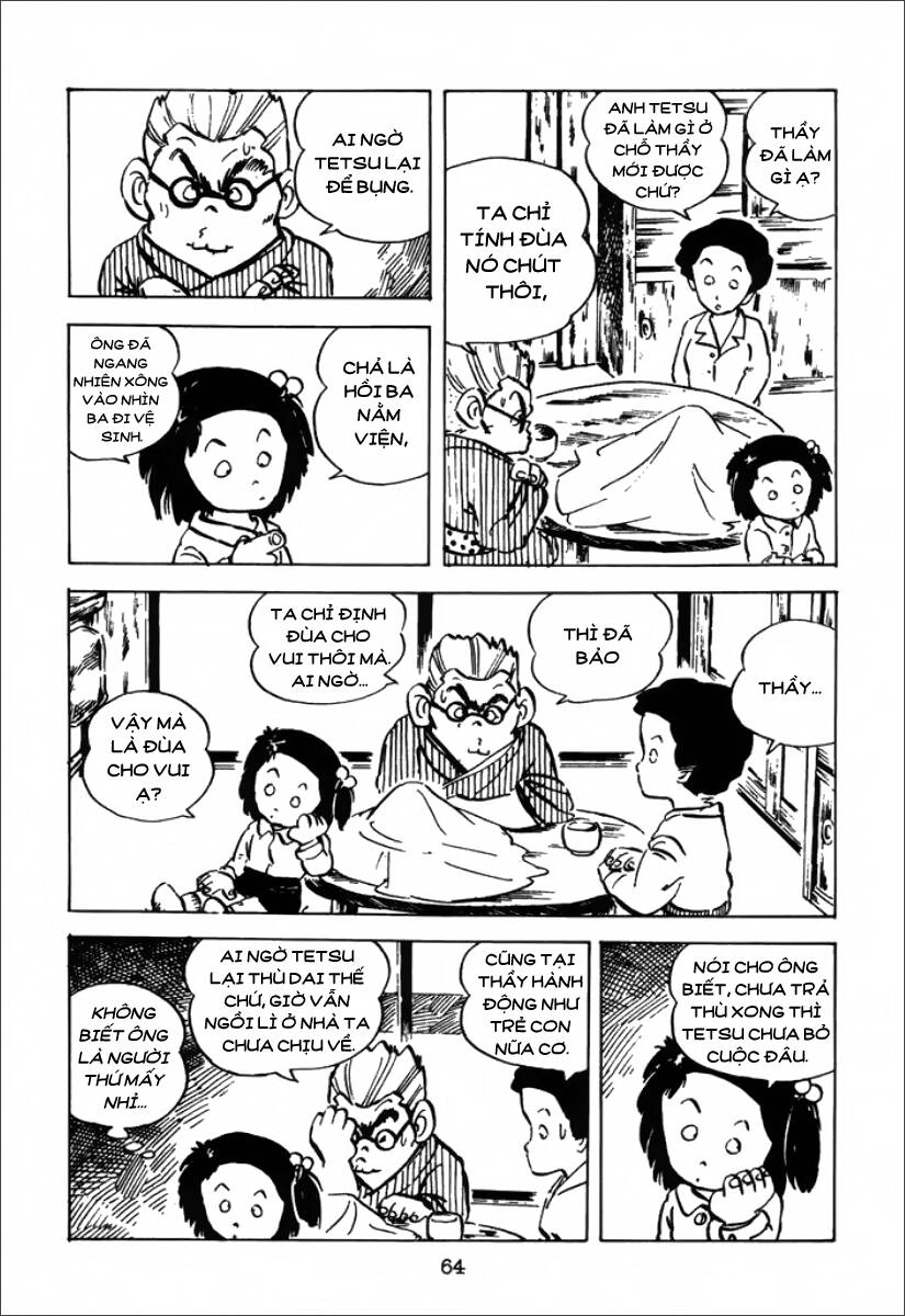 Chie - Cô Bé Hạt Tiêu Chapter 39 - 19