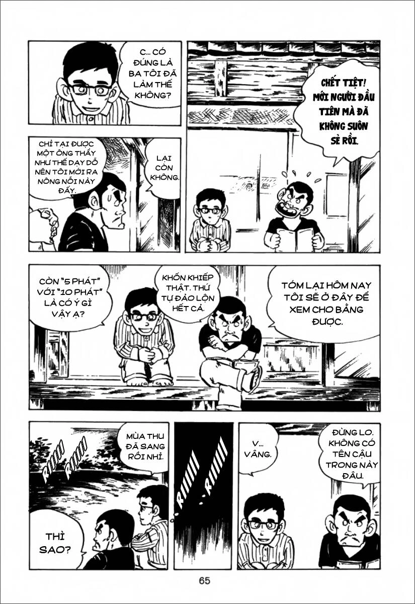 Chie - Cô Bé Hạt Tiêu Chapter 39 - 20