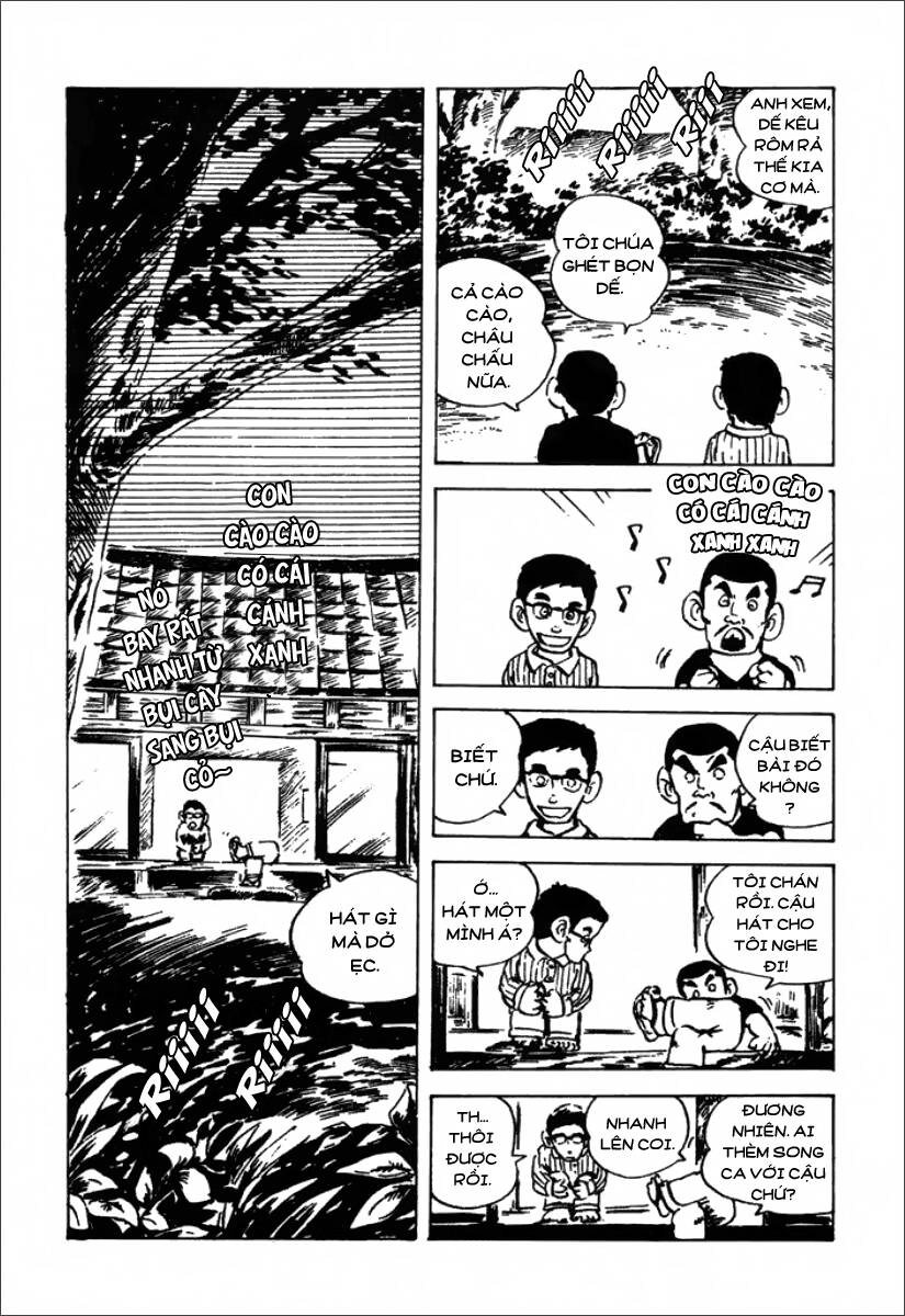 Chie - Cô Bé Hạt Tiêu Chapter 39 - 21