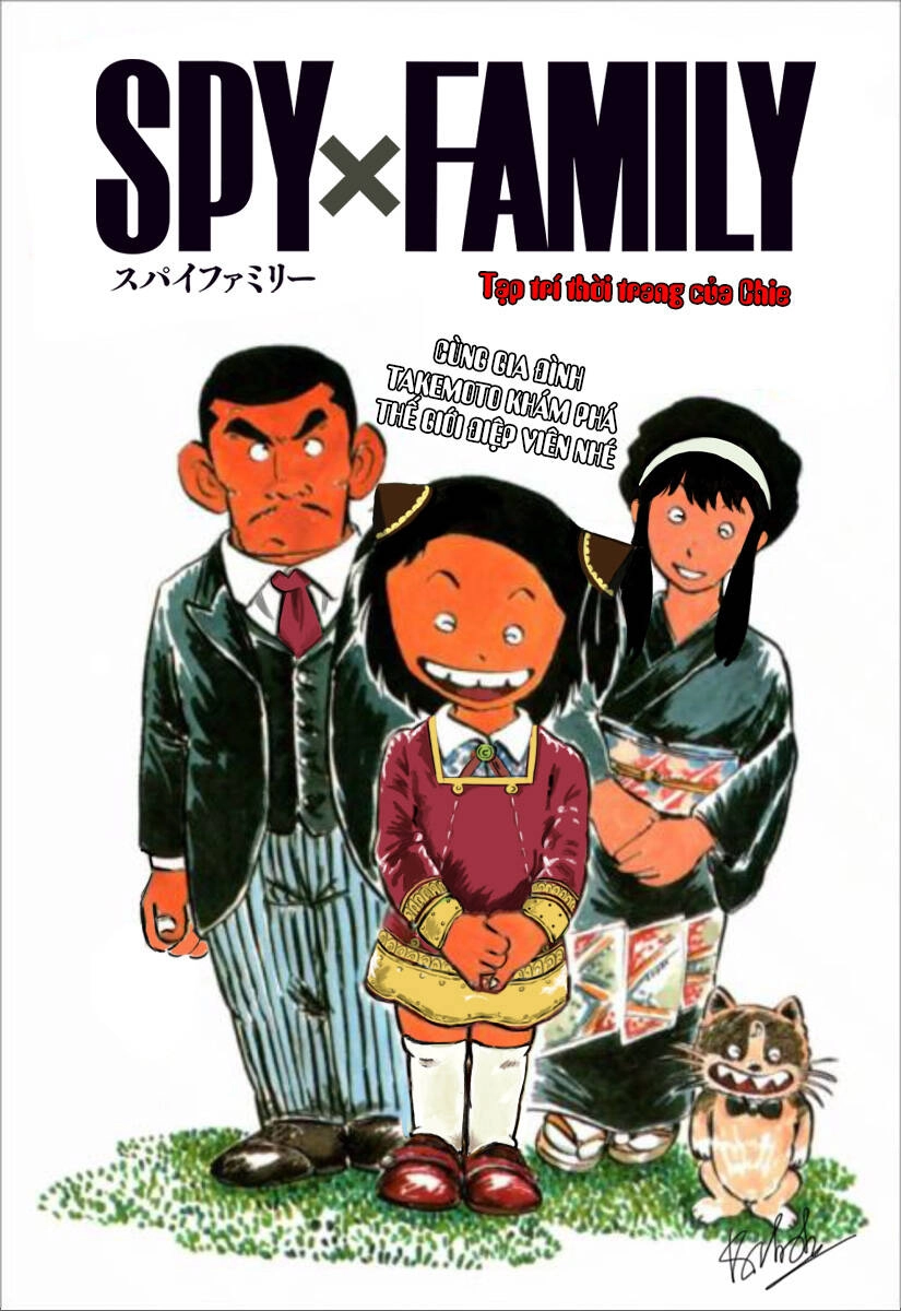 Chie - Cô Bé Hạt Tiêu Chapter 39 - 22