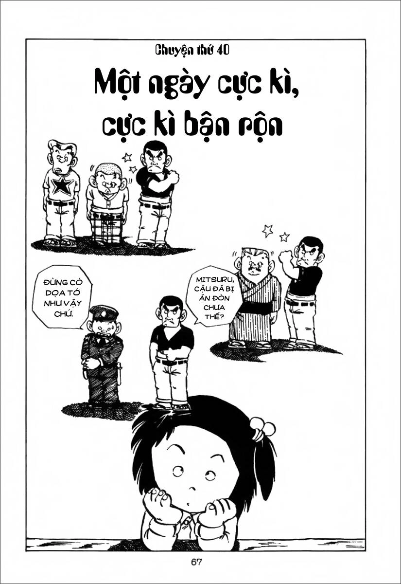 Chie - Cô Bé Hạt Tiêu Chapter 40 - 2