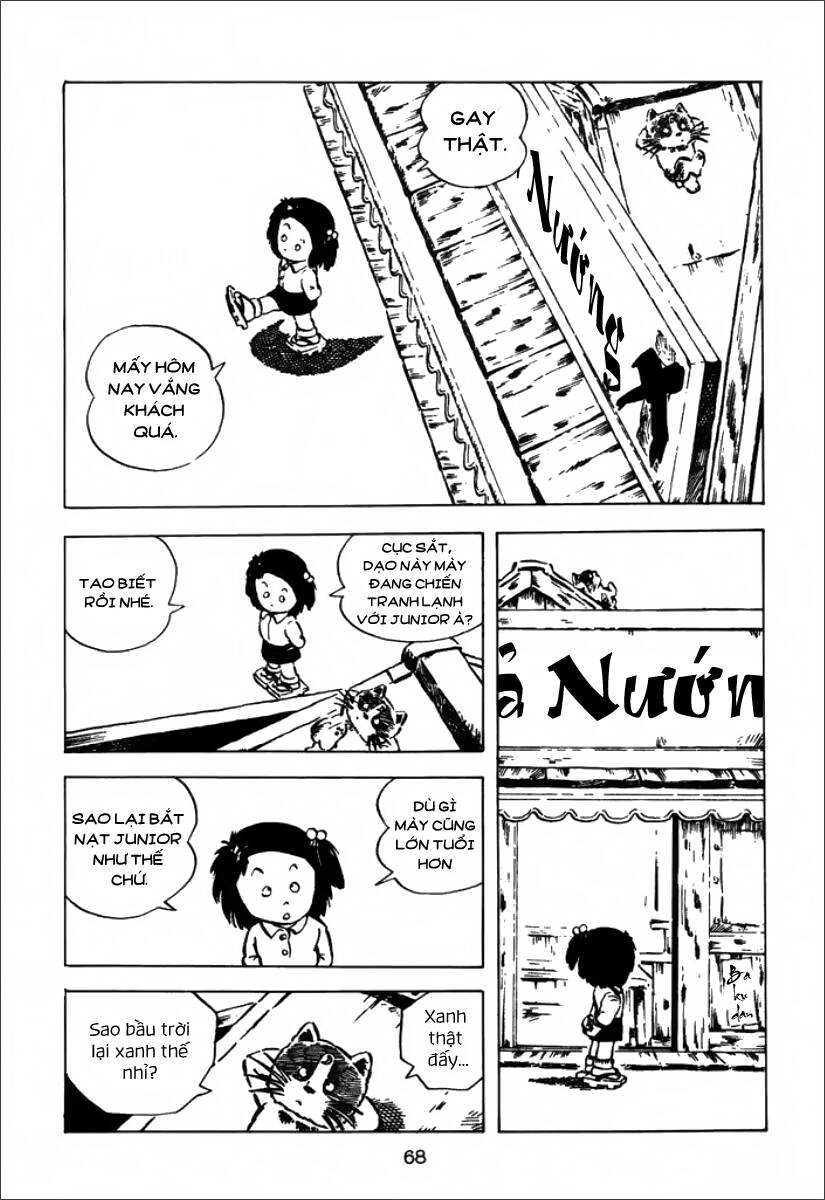 Chie - Cô Bé Hạt Tiêu Chapter 40 - 3