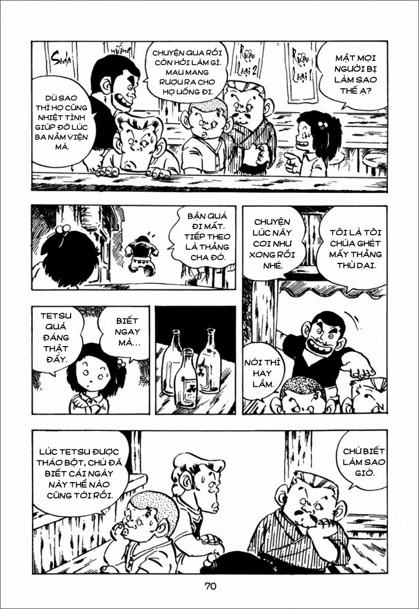 Chie - Cô Bé Hạt Tiêu Chapter 40 - 5