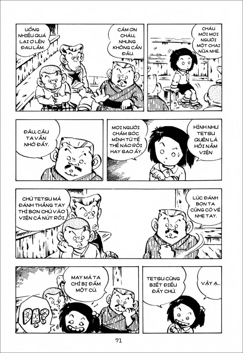 Chie - Cô Bé Hạt Tiêu Chapter 40 - 6