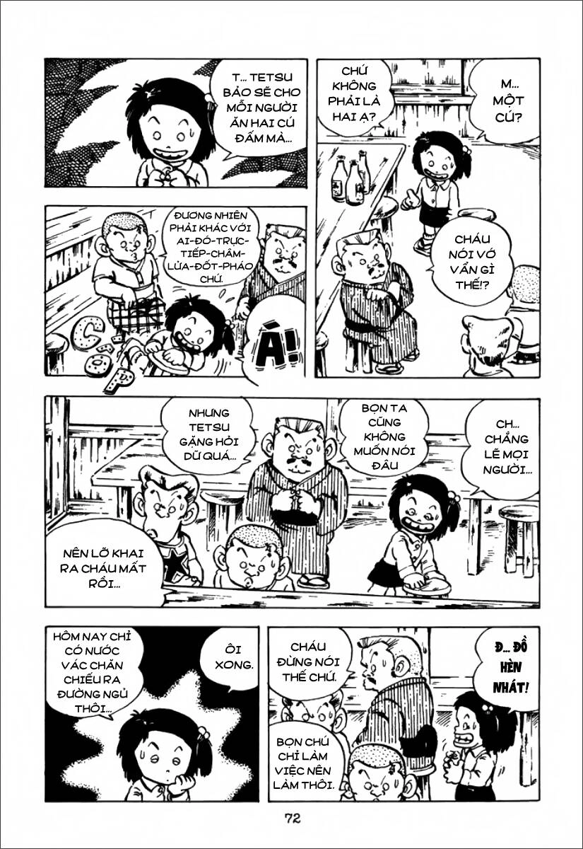 Chie - Cô Bé Hạt Tiêu Chapter 40 - 7