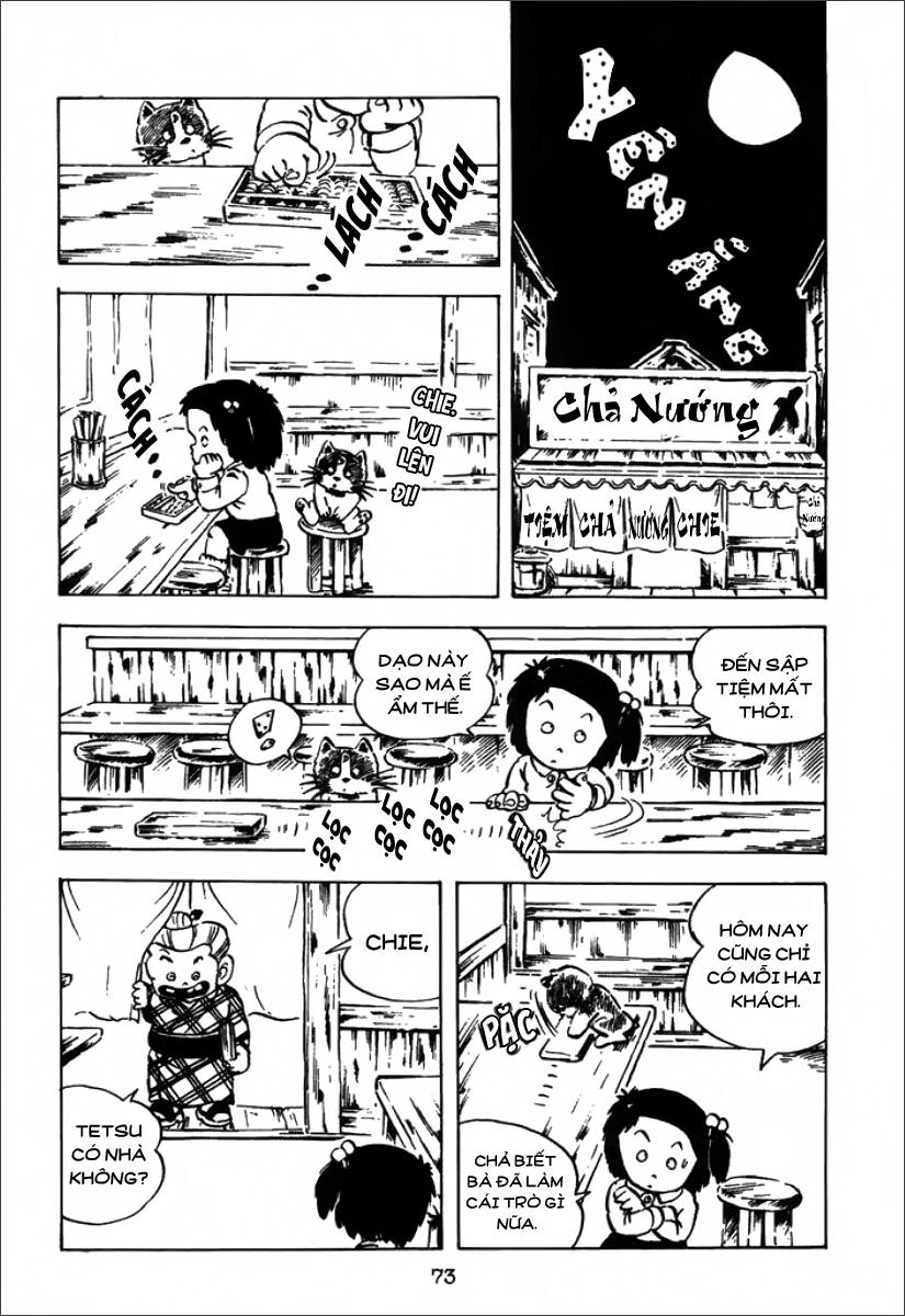 Chie - Cô Bé Hạt Tiêu Chapter 40 - 8