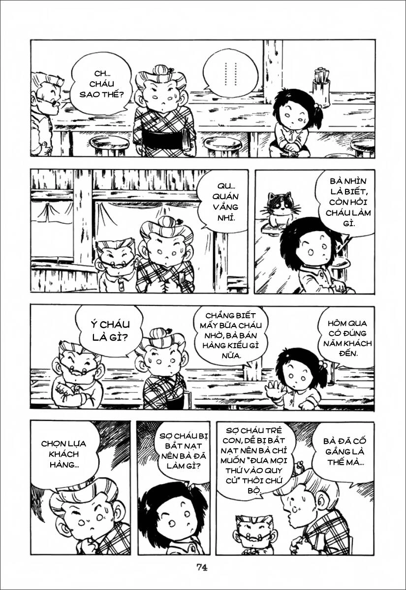 Chie - Cô Bé Hạt Tiêu Chapter 40 - 9