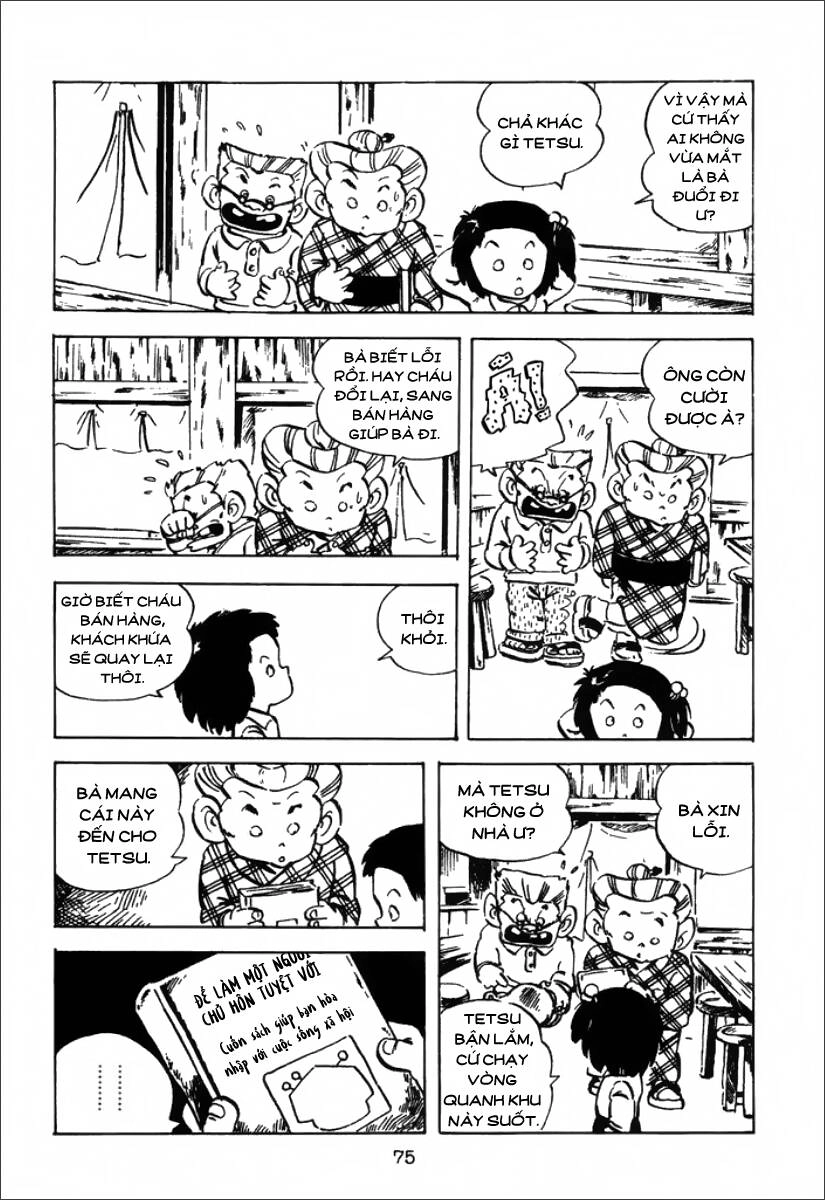 Chie - Cô Bé Hạt Tiêu Chapter 40 - 10