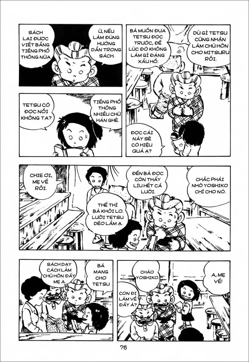 Chie - Cô Bé Hạt Tiêu Chapter 40 - 11