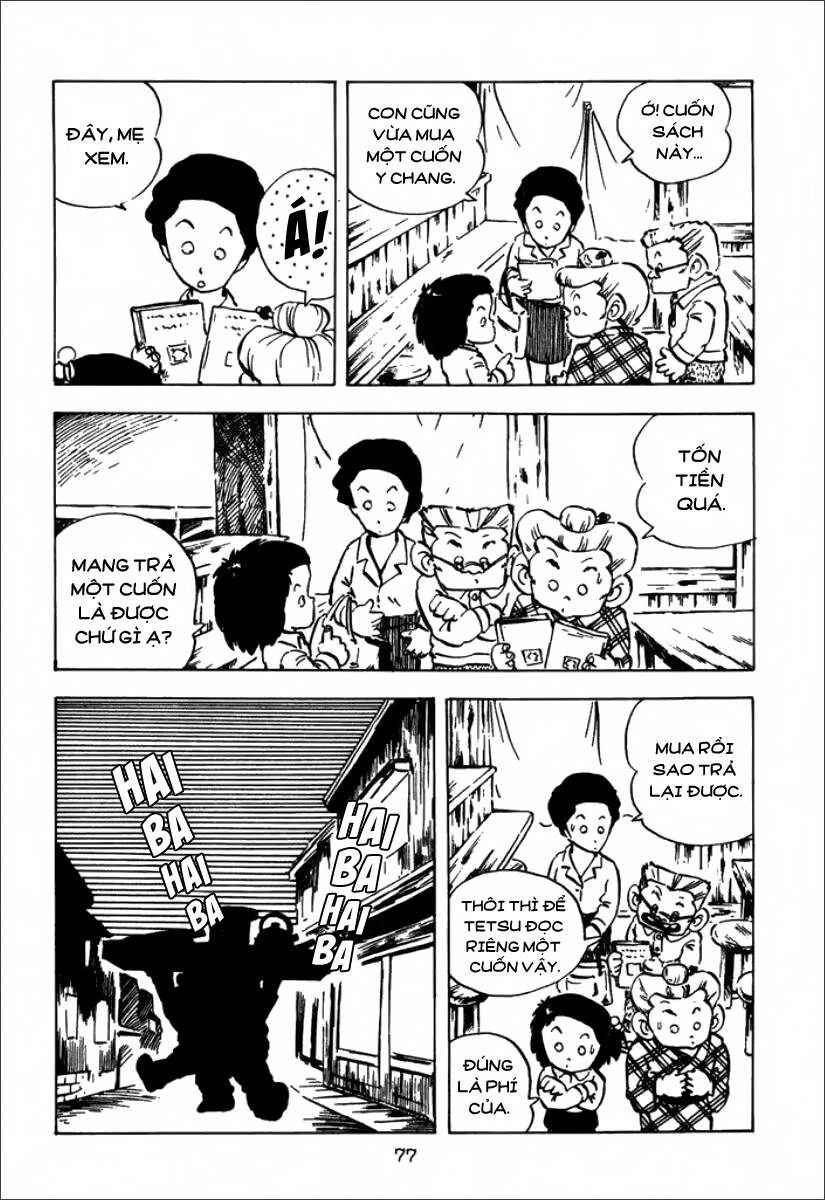 Chie - Cô Bé Hạt Tiêu Chapter 40 - 12