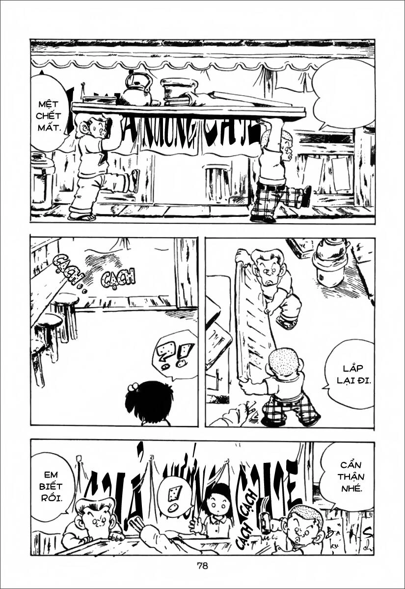 Chie - Cô Bé Hạt Tiêu Chapter 40 - 13