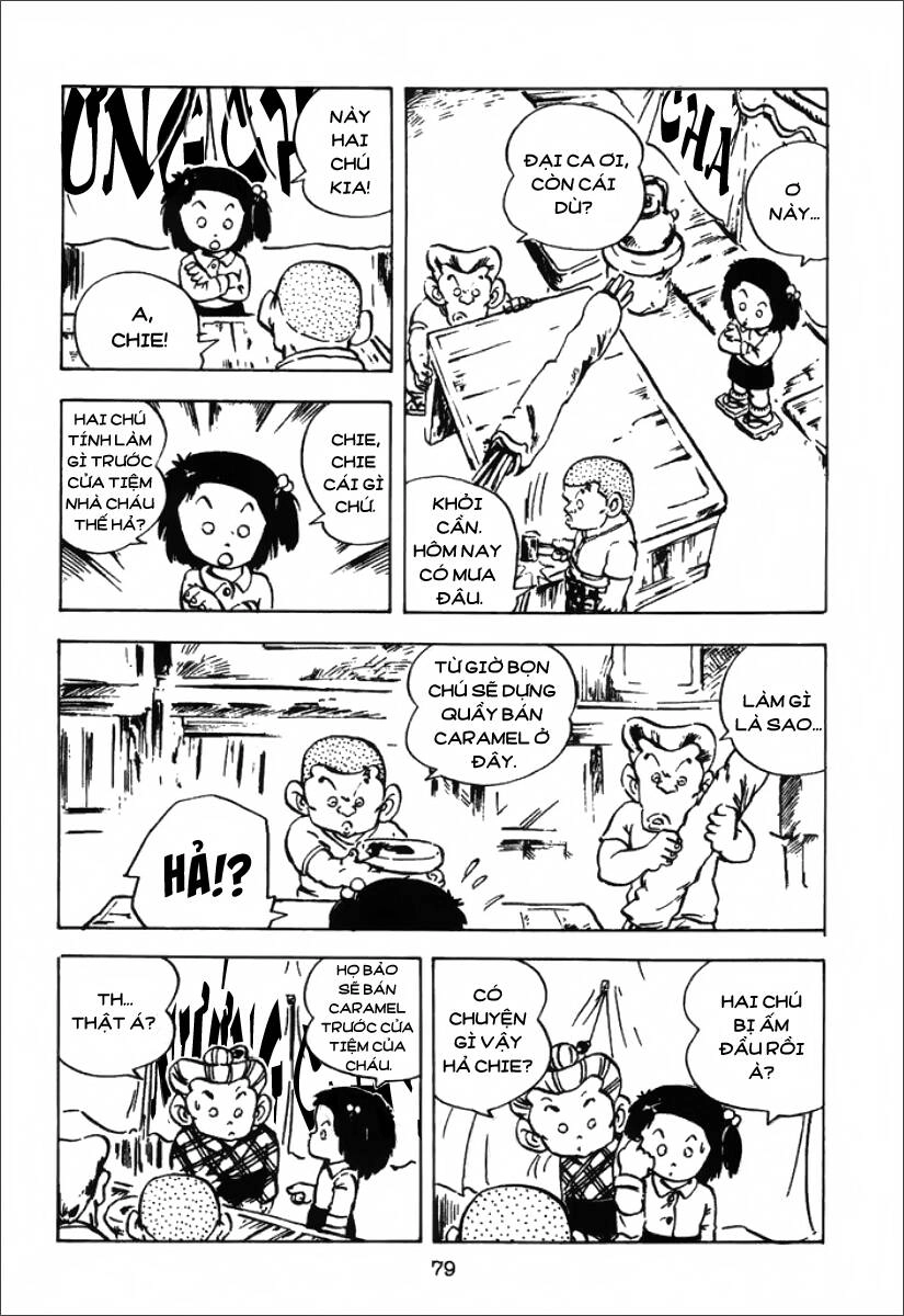 Chie - Cô Bé Hạt Tiêu Chapter 40 - 14