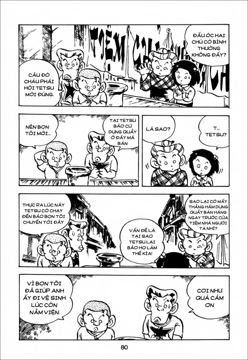 Chie - Cô Bé Hạt Tiêu Chapter 40 - 15