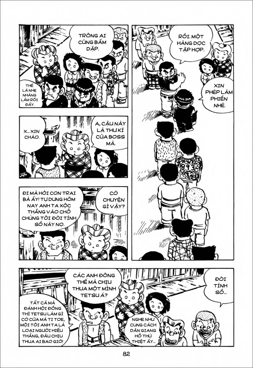 Chie - Cô Bé Hạt Tiêu Chapter 40 - 17