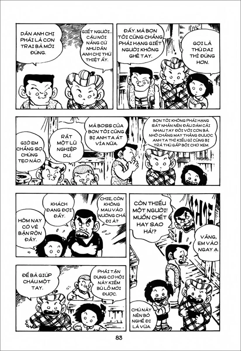 Chie - Cô Bé Hạt Tiêu Chapter 40 - 18