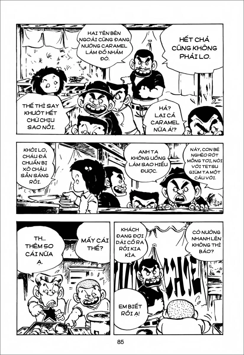 Chie - Cô Bé Hạt Tiêu Chapter 40 - 20