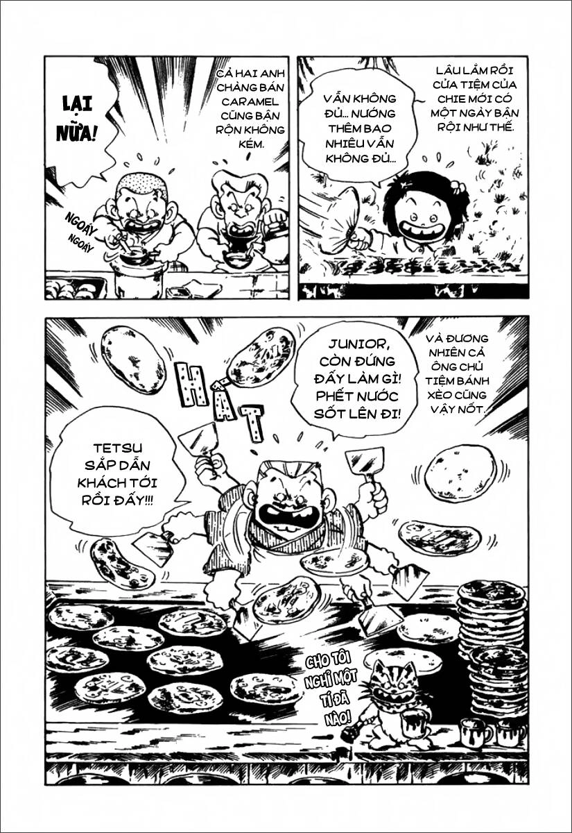 Chie - Cô Bé Hạt Tiêu Chapter 40 - 21