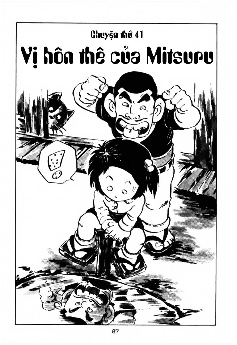 Chie - Cô Bé Hạt Tiêu Chapter 41 - 2