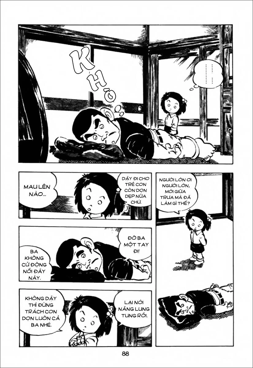 Chie - Cô Bé Hạt Tiêu Chapter 41 - 3