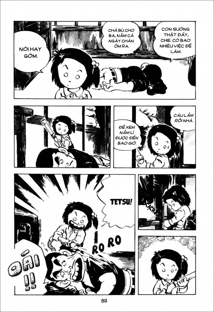 Chie - Cô Bé Hạt Tiêu Chapter 41 - 4